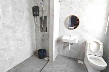 Desa Palma, Nasa City