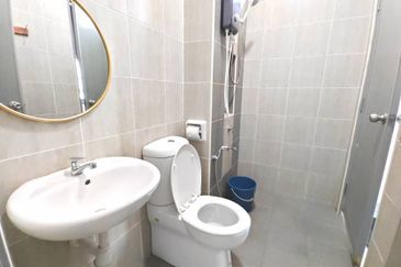 Desa Palma, Nasa City