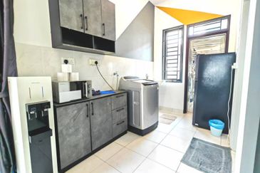 Desa Palma, Nasa City