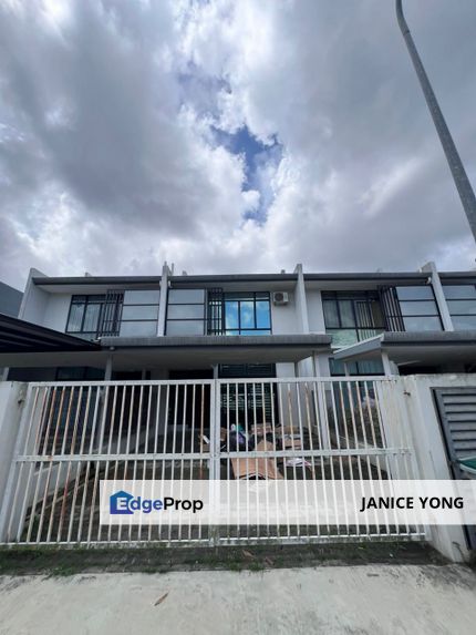 Citrine Residence @ Bandar Seri Alam, Johor, Masai