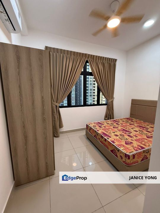 Meldrum Heights Residences @ Tanjung Puteri, Johor, Johor Bahru