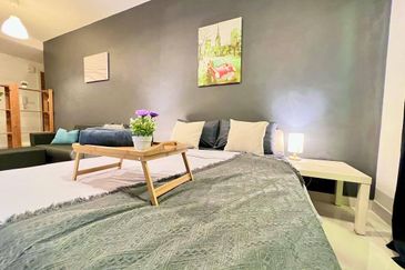 Teega Suites @ Puteri Harbour