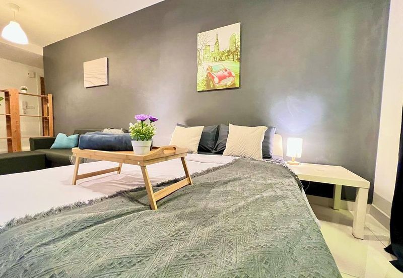 Teega Suites @ Puteri Harbour