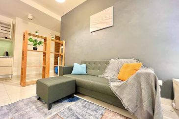 Teega Suites @ Puteri Harbour