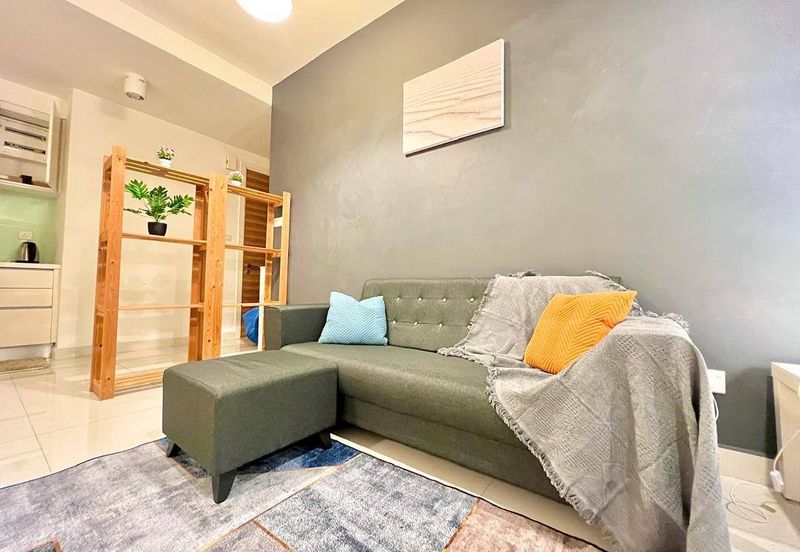 Teega Suites @ Puteri Harbour