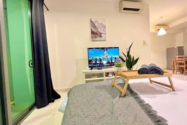 Teega Suites @ Puteri Harbour