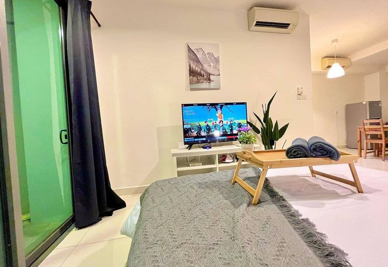 Teega Suites @ Puteri Harbour