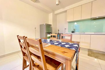 Teega Suites @ Puteri Harbour