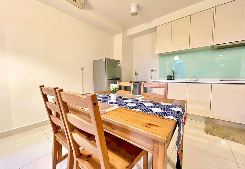 Teega Suites @ Puteri Harbour