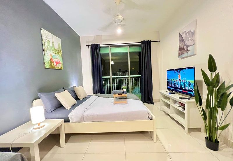 Teega Suites @ Puteri Harbour