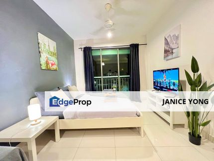 Teega Suites @ Puteri Harbour, Johor, 