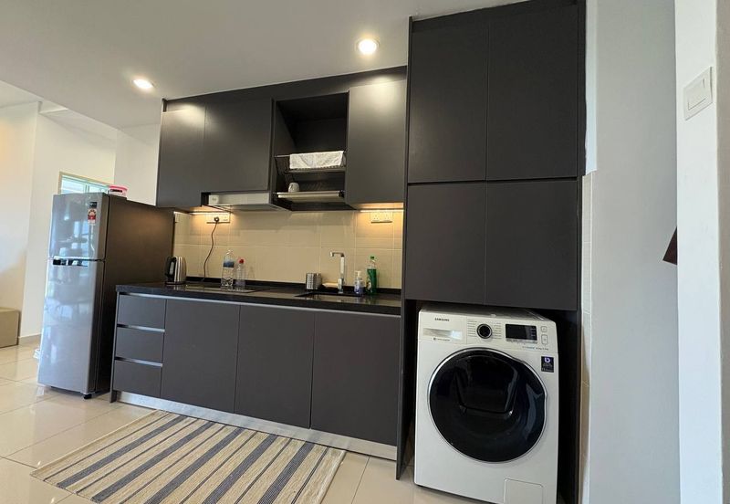 Encorp Marina Puteri Harbour