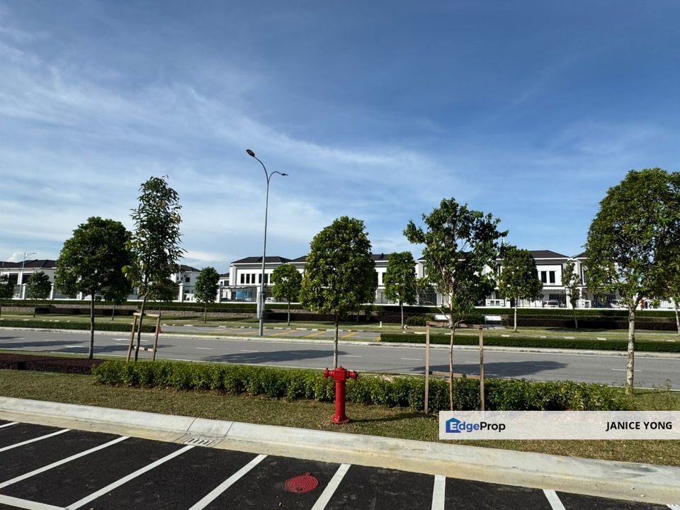 3 Storey Commercial Shoplot @ Eco Botanic Boulevard 2, Johor, 