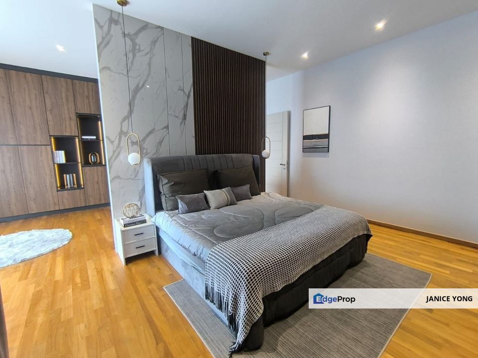 Inspired Sutera One @ Taman Sutera Utama, Johor, Skudai