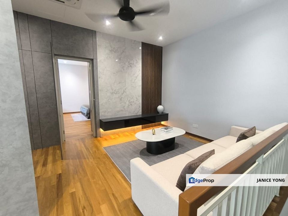 Inspired Sutera One @ Taman Sutera Utama, Johor, Skudai