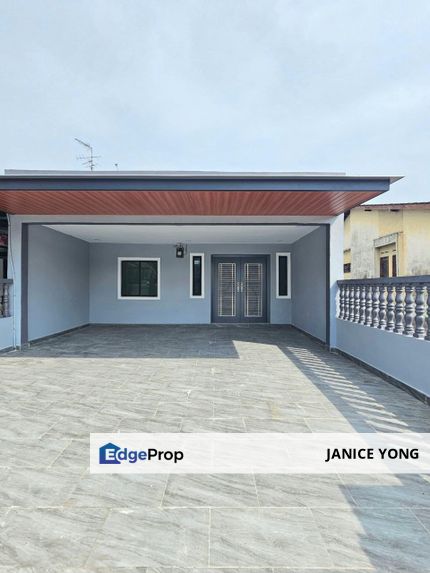 Taman Johor Jaya Jalan Dedap 1, Johor, Johor Bahru