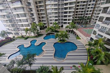 Kings Bay Country Garden @Danga Bay