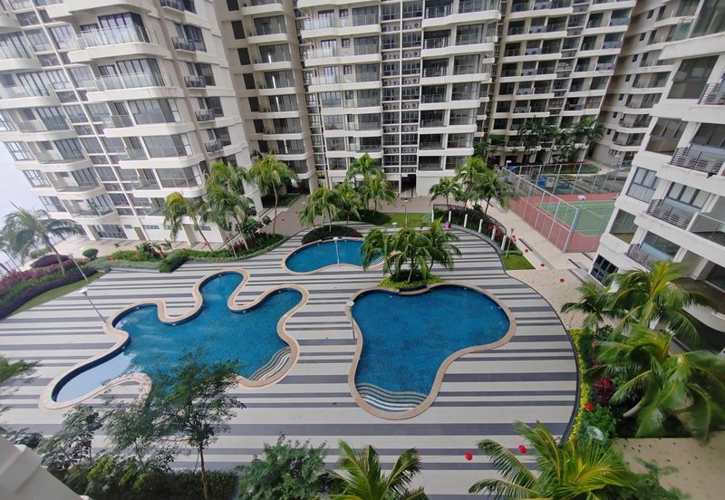 Kings Bay Country Garden @Danga Bay