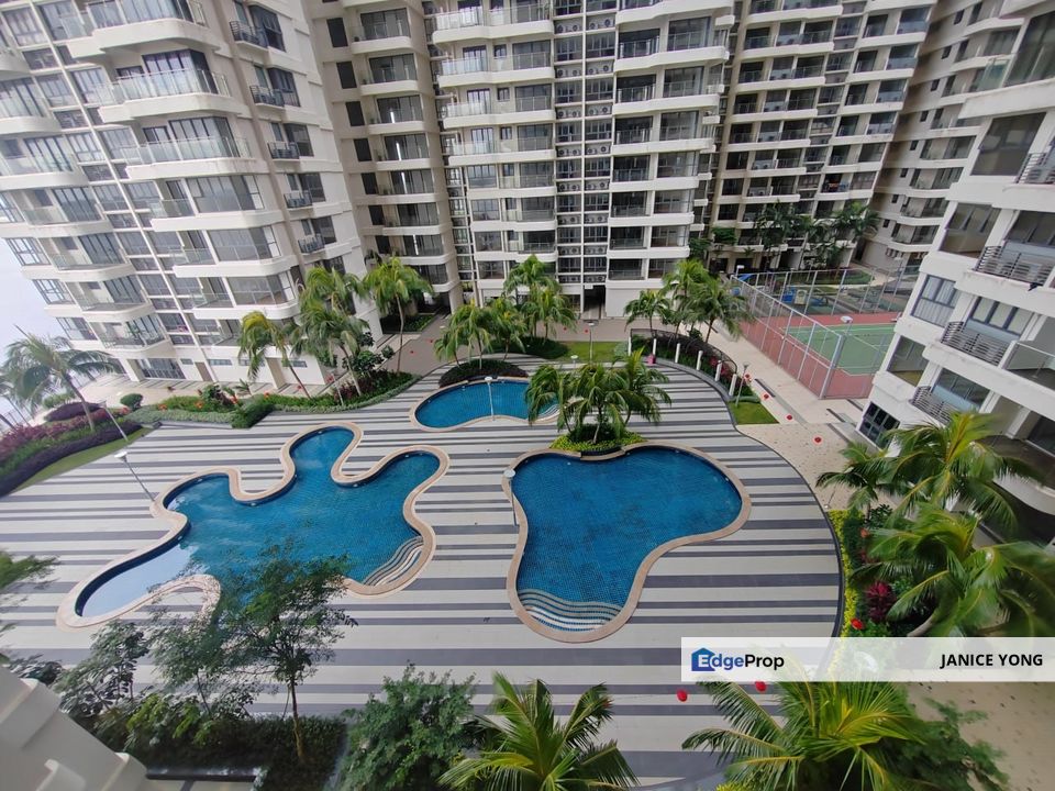 Kings Bay @ Country Garden Danga Bay, Johor, Johor Bahru