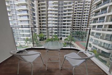 Kings Bay Country Garden @Danga Bay