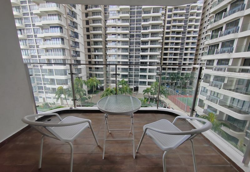 Kings Bay Country Garden @Danga Bay