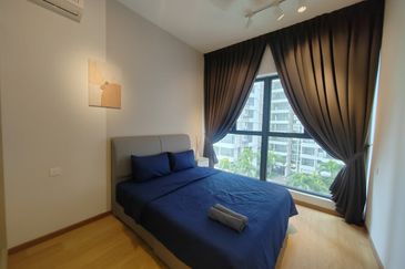 Kings Bay Country Garden @Danga Bay