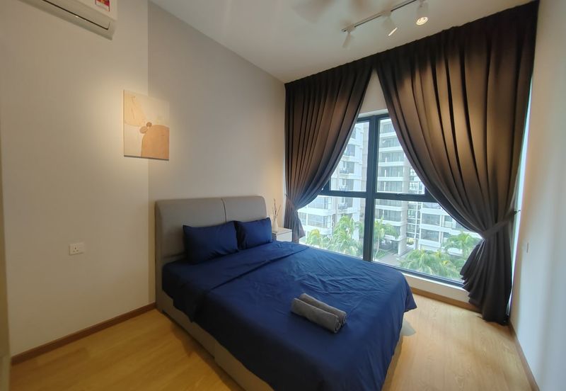 Kings Bay Country Garden @Danga Bay