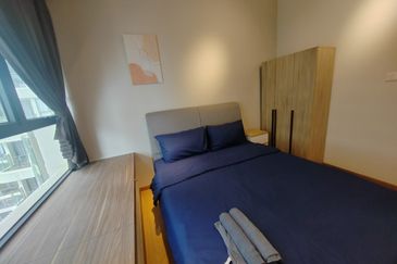 Kings Bay Country Garden @Danga Bay