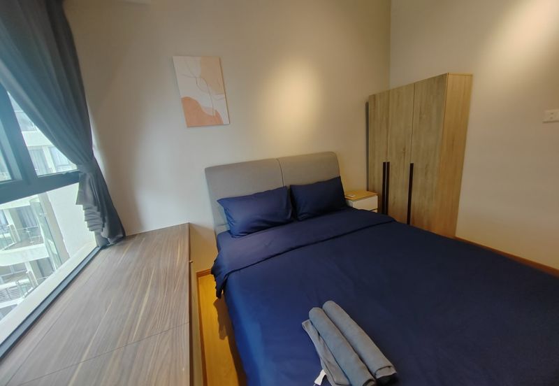 Kings Bay Country Garden @Danga Bay