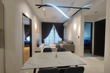 Kings Bay Country Garden @Danga Bay