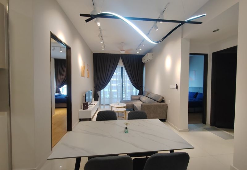 Kings Bay Country Garden @Danga Bay