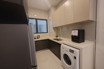 Kings Bay Country Garden @Danga Bay