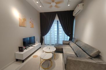 Kings Bay Country Garden @Danga Bay