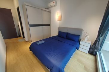 Kings Bay Country Garden @Danga Bay