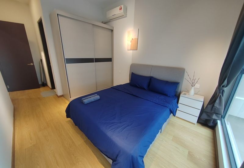 Kings Bay Country Garden @Danga Bay