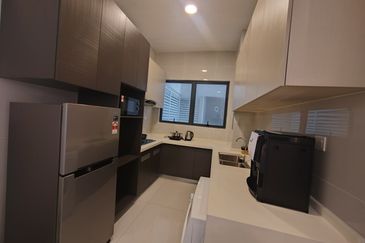 Kings Bay Country Garden @Danga Bay