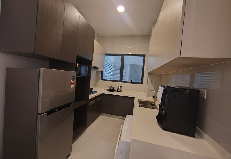 Kings Bay Country Garden @Danga Bay