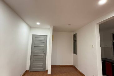 Villa Krystal, Bandar Selesa Jaya