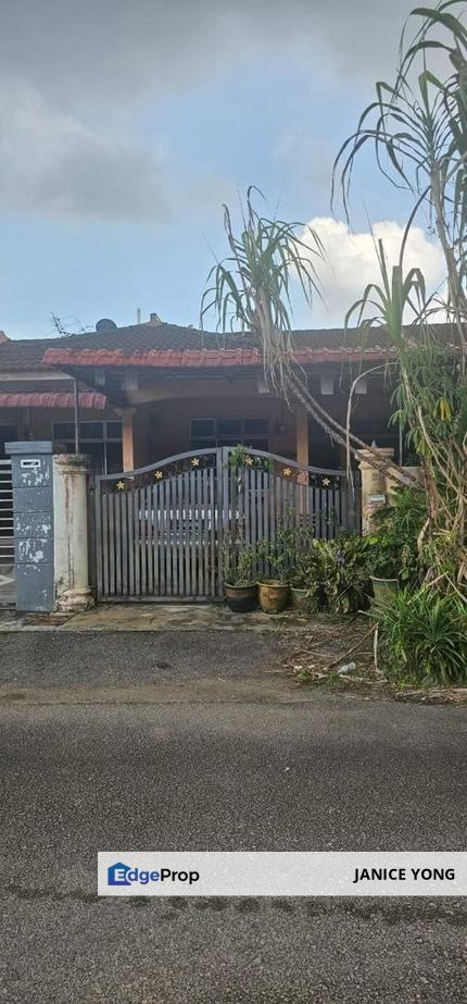 Taman Kota Masai Jalan Mangga 3, Johor, Pasir Gudang