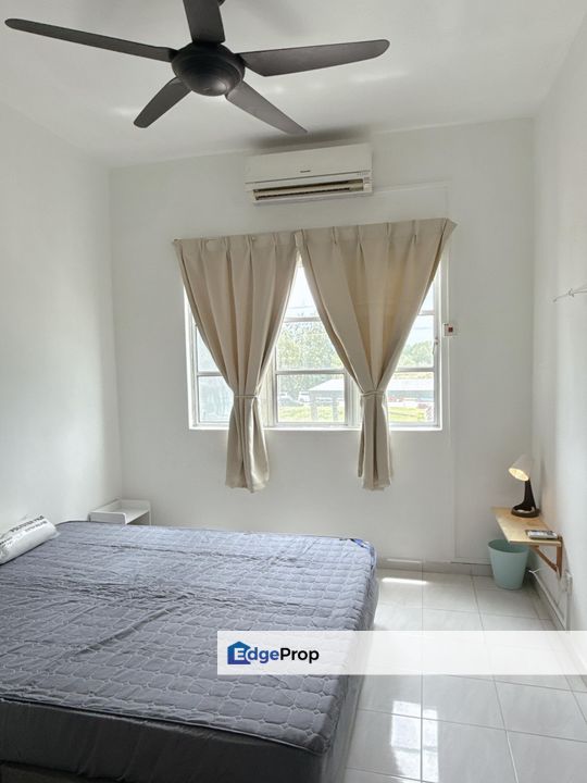 Idaman Senibong Apartment @ Permas Jaya, Johor, Permas Jaya/Senibong