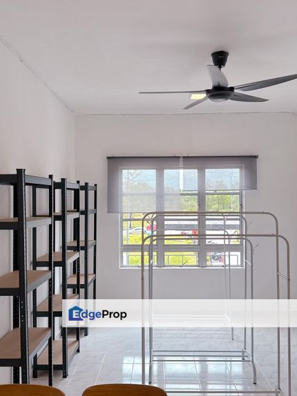 Idaman Senibong Apartment @ Permas Jaya, Johor, Permas Jaya/Senibong