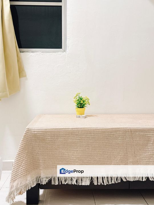 Idaman Senibong Apartment @ Permas Jaya, Johor, Permas Jaya/Senibong