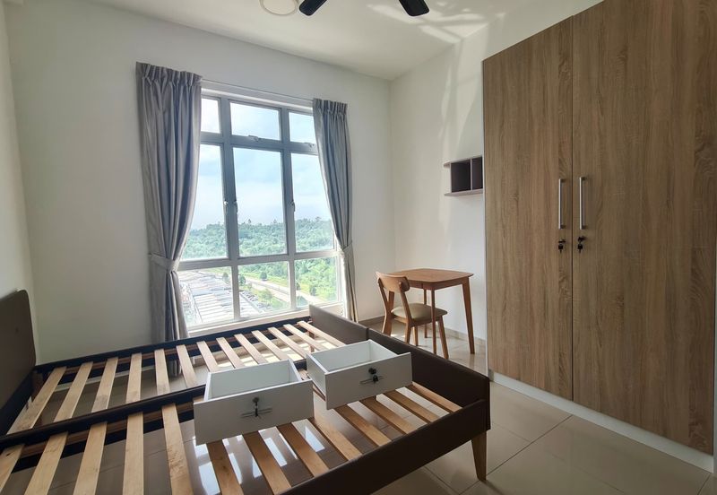 One Sentral Serviced Residence