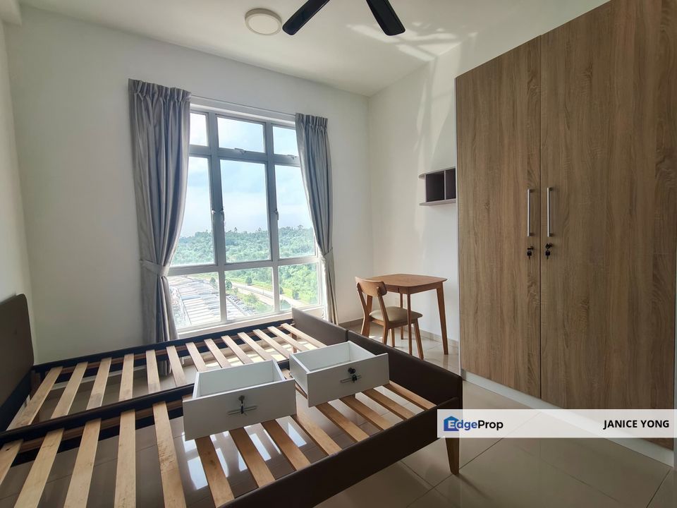 One Sentral Serviced Residence @ Iskandar Puteri, Johor, Nusajaya