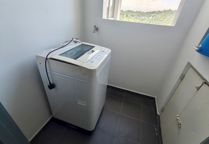 One Sentral Serviced Residence