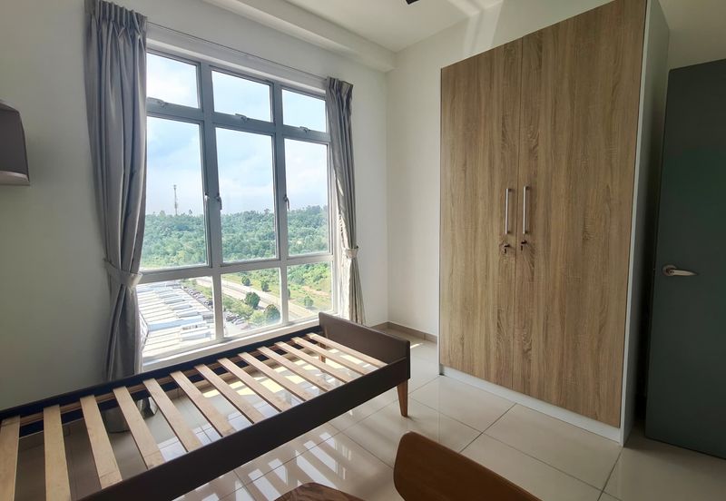 One Sentral Serviced Residence