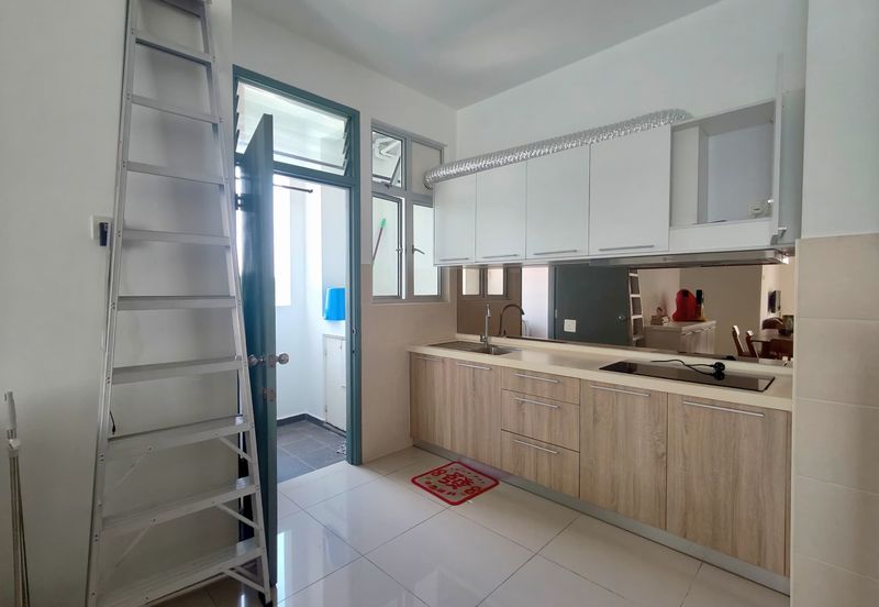 One Sentral Serviced Residence