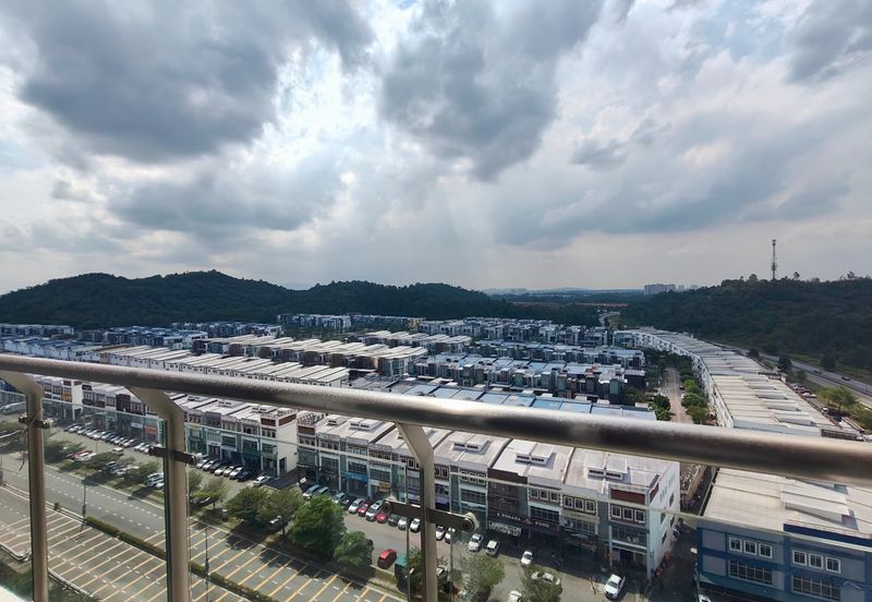 One Sentral Serviced Residence