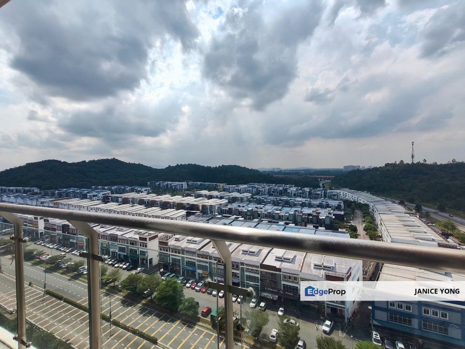 One Sentral Serviced Residence @ Iskandar Puteri, Johor, Nusajaya