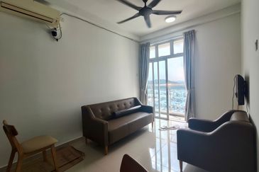One Sentral Serviced Residence